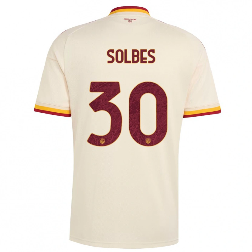 Danxen Homem Camisola Ricardo Solbes #30 Champagne Vermelho Amarelo Alternativa 2026/27 Camisa Brasil