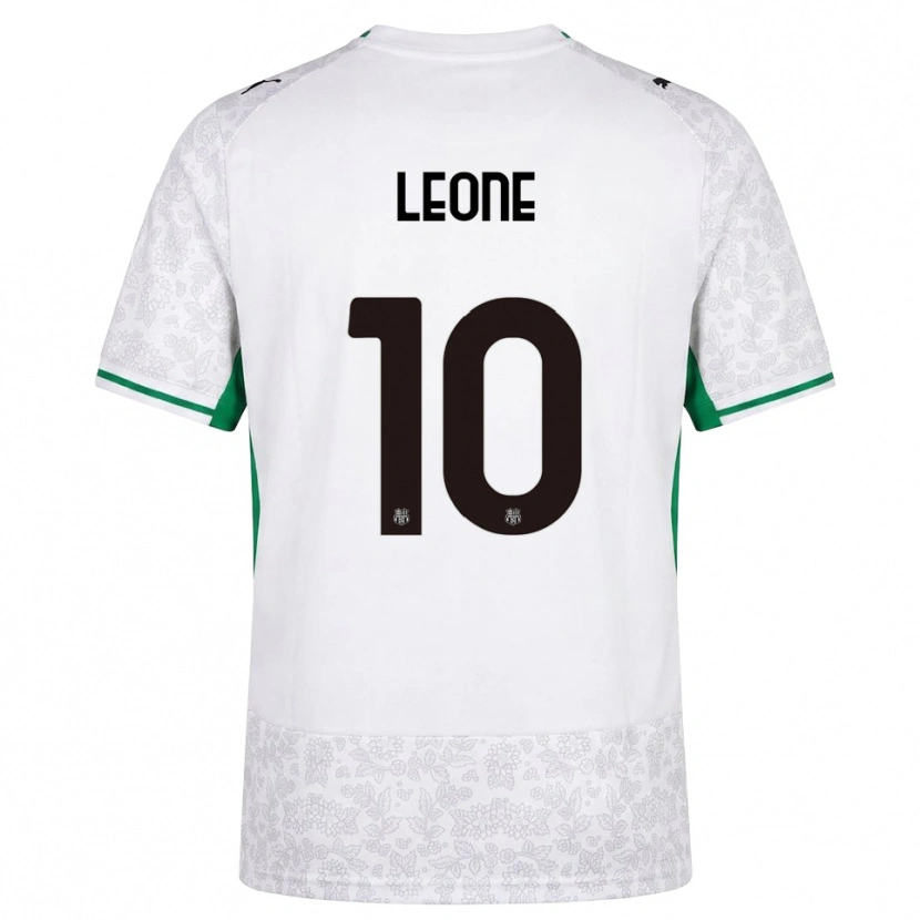 Danxen Homem Camisola Kevin Leone #10 Verde Preto Branco Alternativa 2026/27 Camisa Brasil