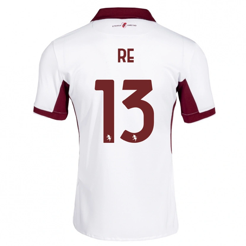 Danxen Homem Camisola Martino Re #13 Bordô Branco Vermelho Alternativa 2026/27 Camisa Brasil