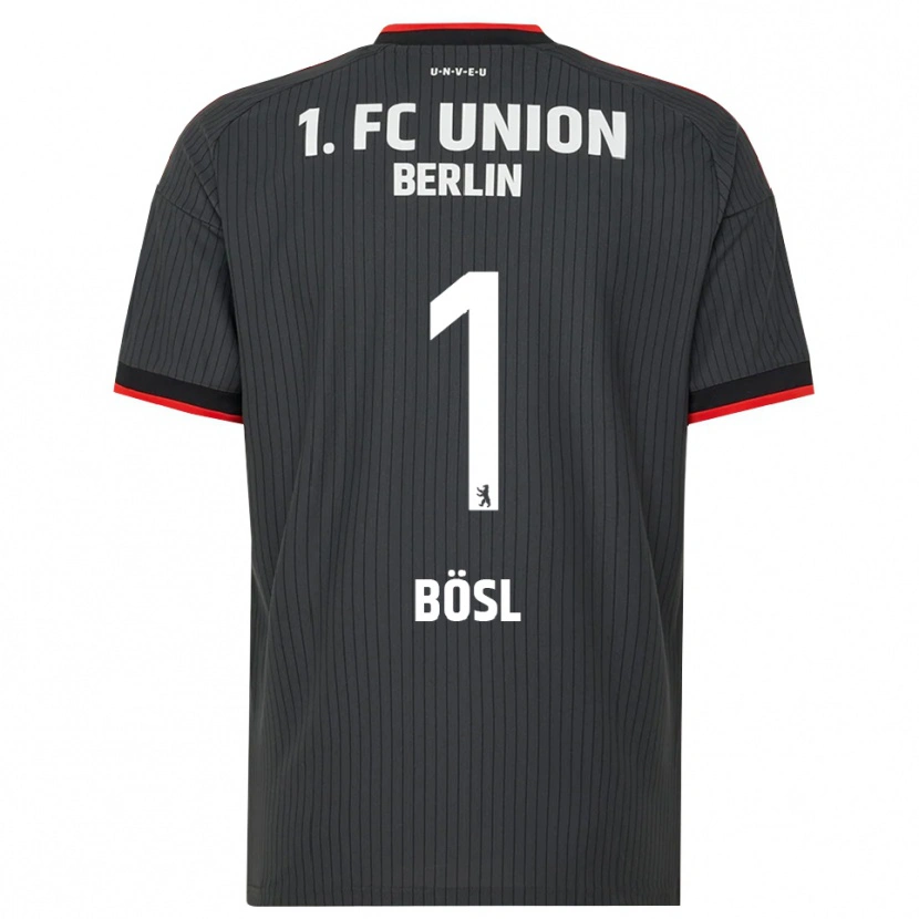 Danxen Homem Camisola Cara Bösl #1 Preto Branco Vermelho Alternativa 2026/27 Camisa Brasil
