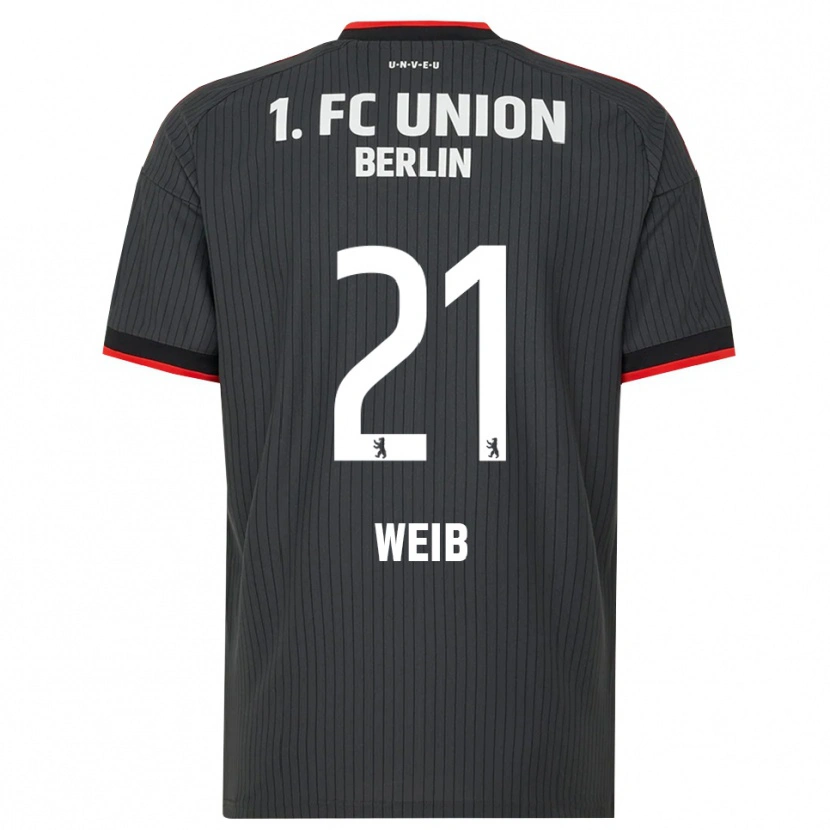 Danxen Homem Camisola Anna Weiß #21 Preto Branco Vermelho Alternativa 2026/27 Camisa Brasil