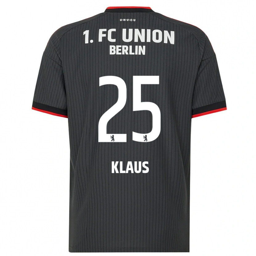 Danxen Homem Camisola Carl Klaus #25 Preto Branco Vermelho Alternativa 2026/27 Camisa Brasil