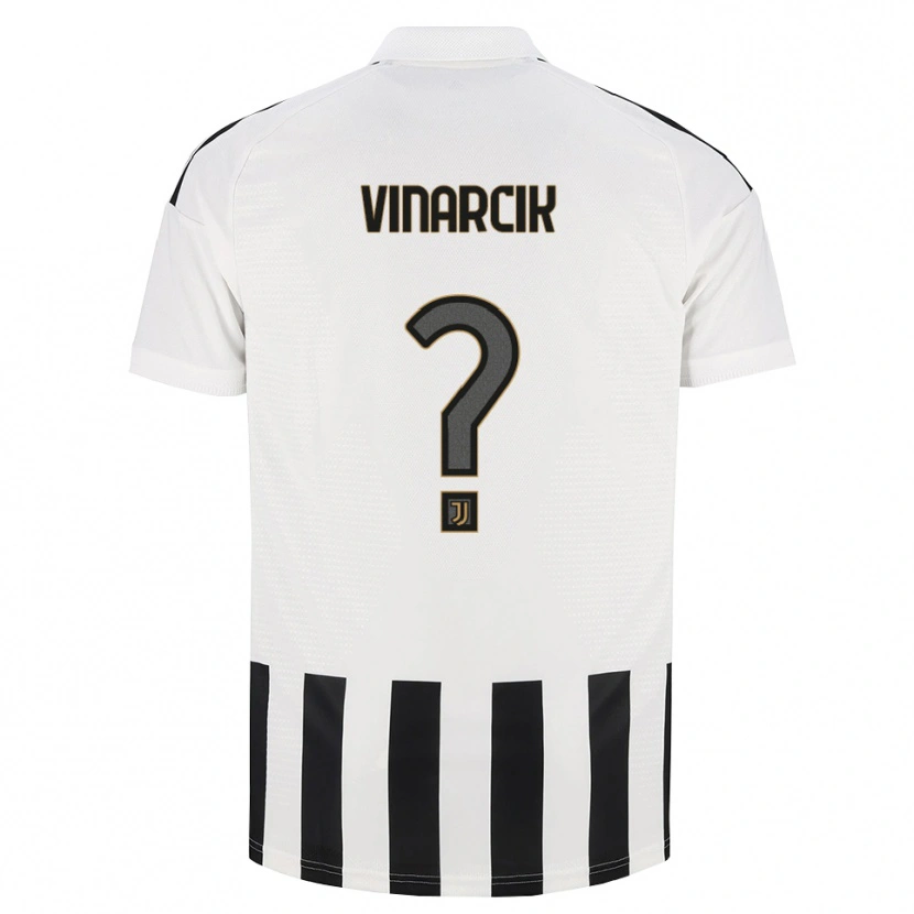 Danxen Mulher Camisola Jakub Vinarcik #0 Preto Branco Marrom Principal 2026/27 Camisa Brasil
