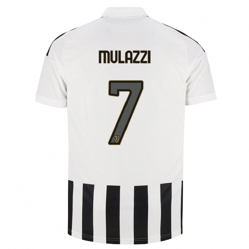 Danxen Mulher Camisola Gabriele Mulazzi #7 Preto Branco Marrom Principal 2026/27 Camisa Brasil