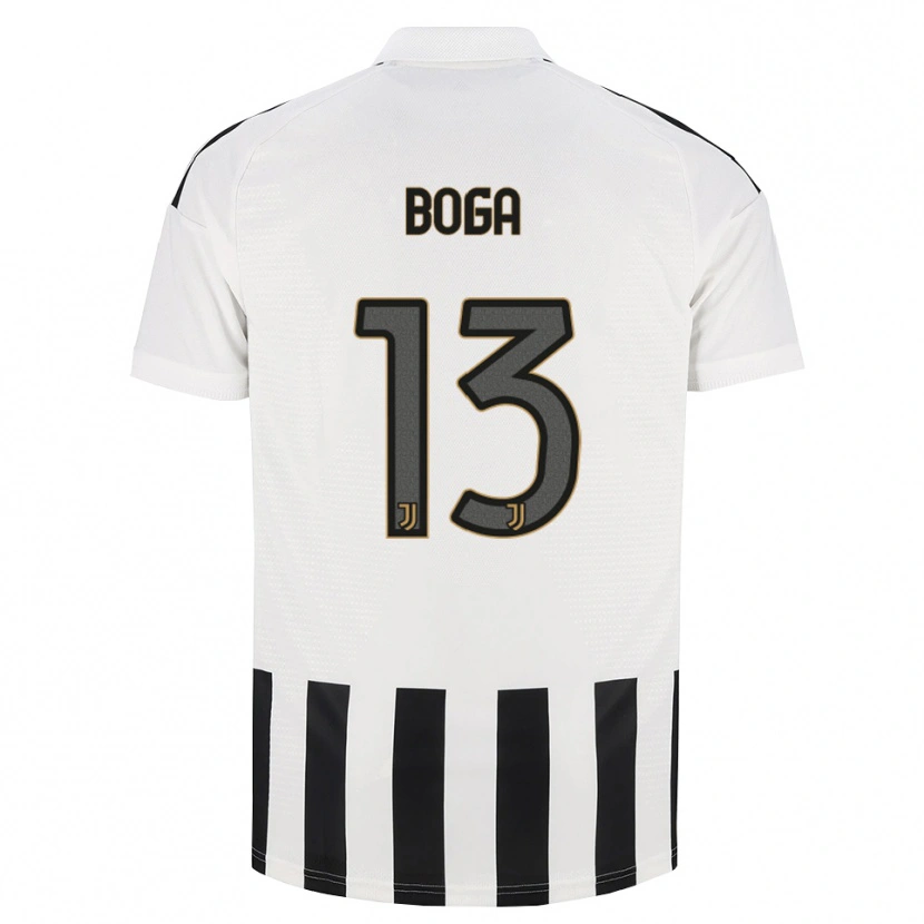 Danxen Mulher Camisola Jérémie Boga #13 Preto Branco Marrom Principal 2026/27 Camisa Brasil