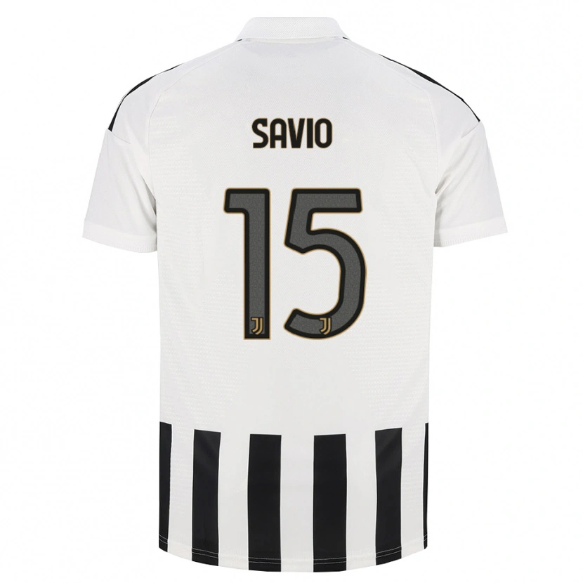 Danxen Mulher Camisola Federico Savio #15 Preto Branco Marrom Principal 2026/27 Camisa Brasil