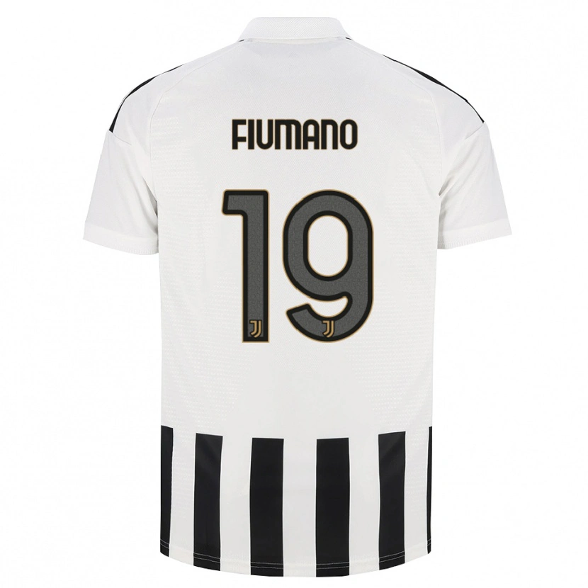 Danxen Mulher Camisola Filippo Fiumano #19 Preto Branco Marrom Principal 2026/27 Camisa Brasil