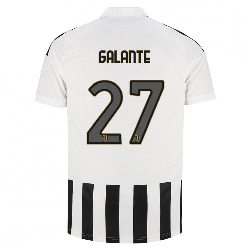 Danxen Mulher Camisola Tommaso Galante #27 Preto Branco Marrom Principal 2026/27 Camisa Brasil