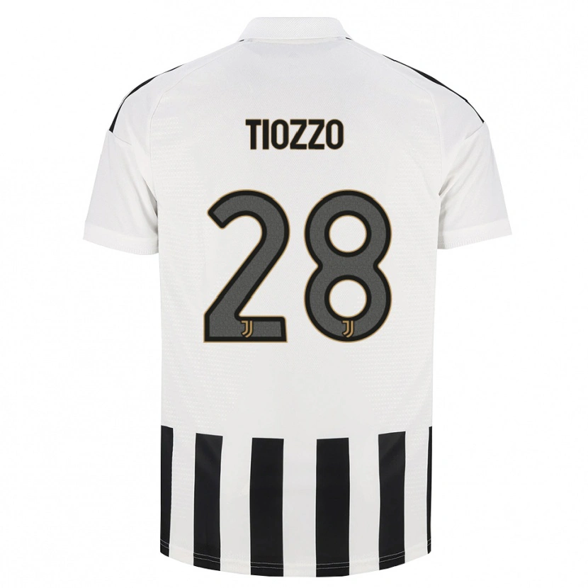 Danxen Mulher Camisola Marco Tiozzo #28 Preto Branco Marrom Principal 2026/27 Camisa Brasil