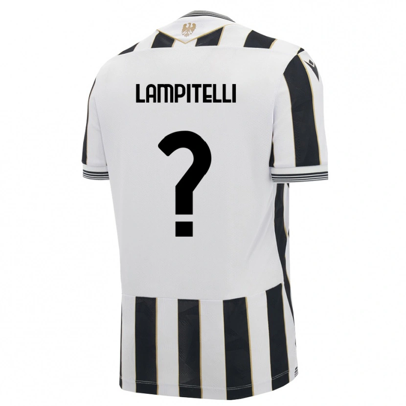 Danxen Mulher Camisola Antonio Lampitelli #0 Preto Branco Rosa Principal 2026/27 Camisa Brasil