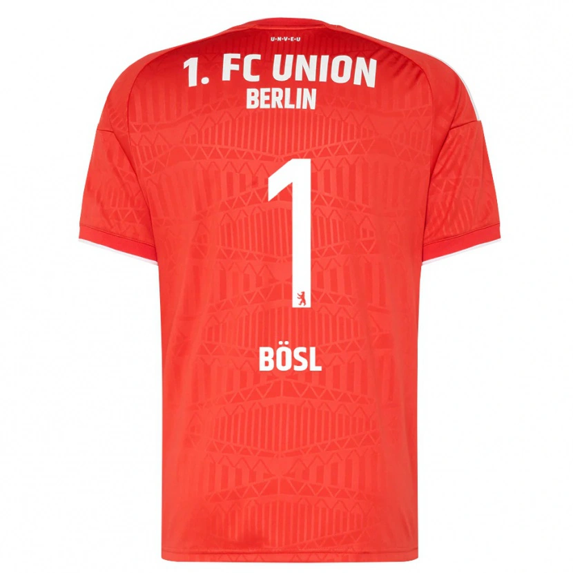 Danxen Mulher Camisola Cara Bösl #1 Vermelho Branco Principal 2026/27 Camisa Brasil