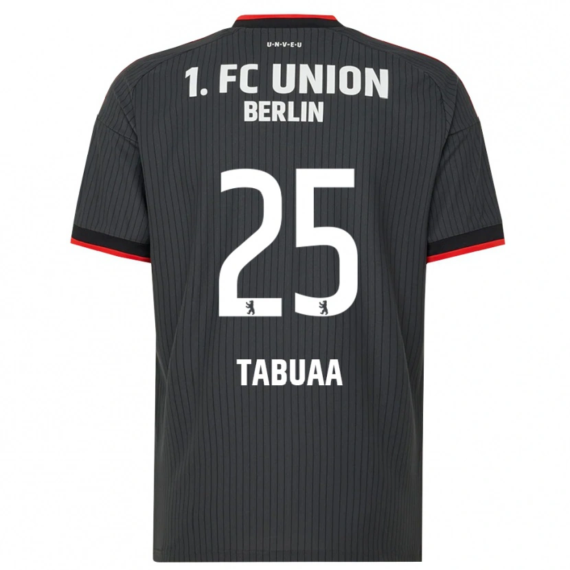 Danxen Mulher Camisola Stephen Tabuaa #25 Preto Branco Vermelho Alternativa 2026/27 Camisa Brasil