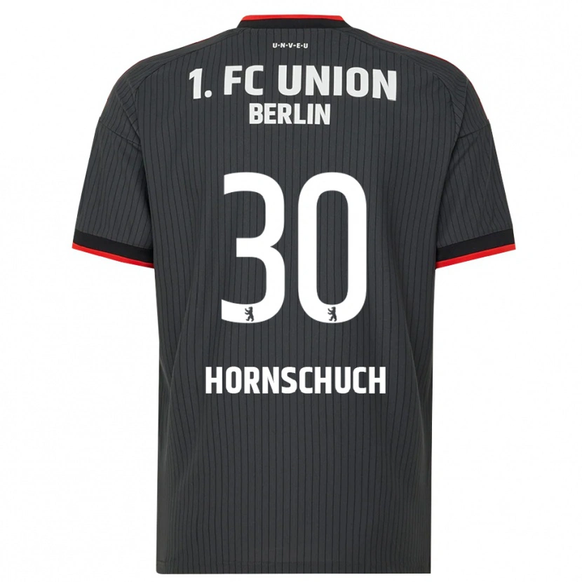 Danxen Mulher Camisola Sarah Hornschuch #30 Preto Branco Vermelho Alternativa 2026/27 Camisa Brasil