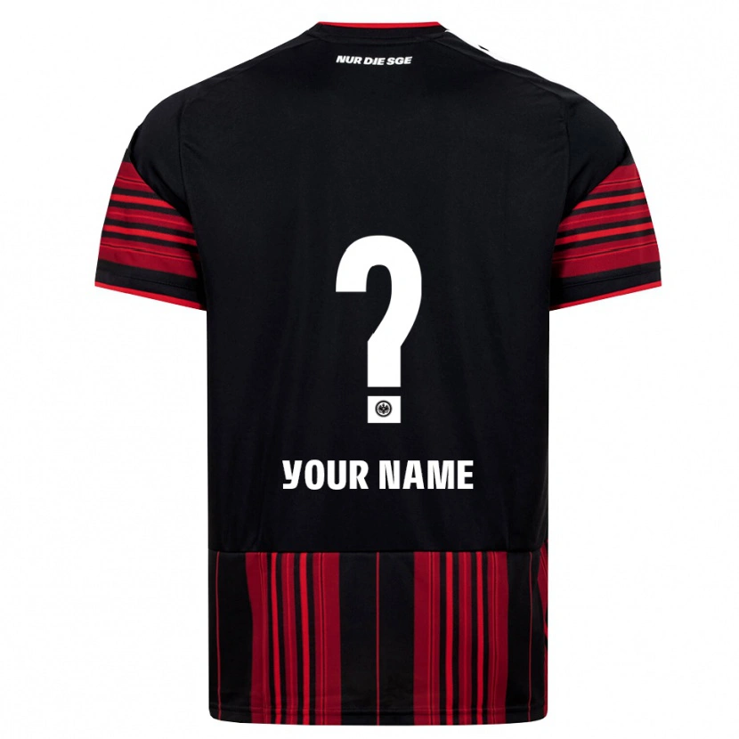 Danxen Criança Camisola Seu Nome #0 Preto Vermelho Branco Principal 2026/27 Camisa Brasil