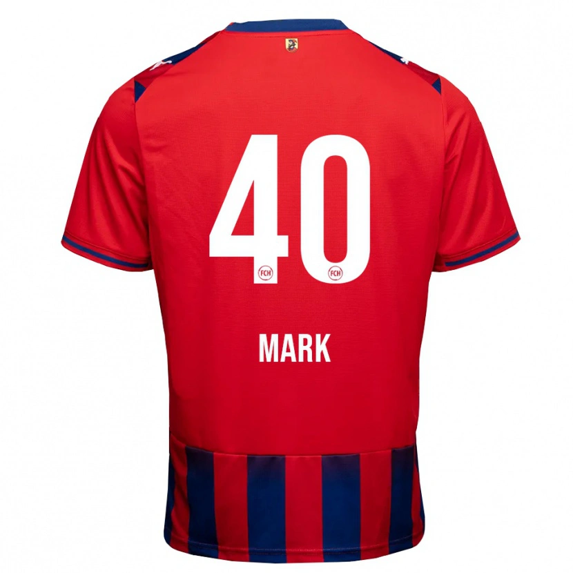 Danxen Criança Camisola Felix Mark #40 Azul Real Branco Vermelho Principal 2026/27 Camisa Brasil