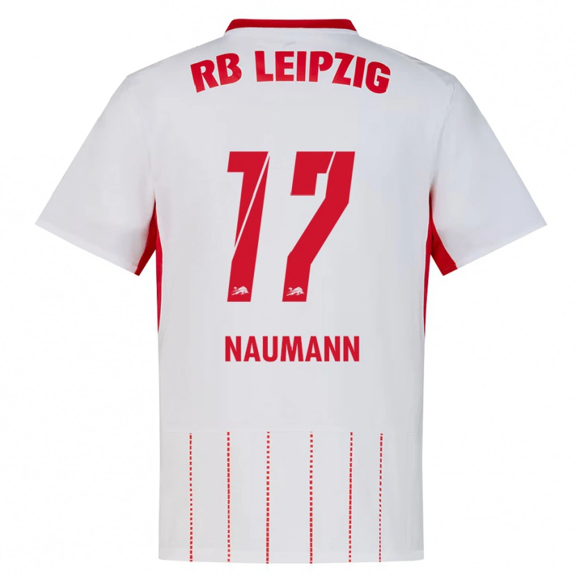 Danxen Criança Camisola Carlos Naumann #17 Vermelho Branco Amarelo Principal 2026/27 Camisa Brasil