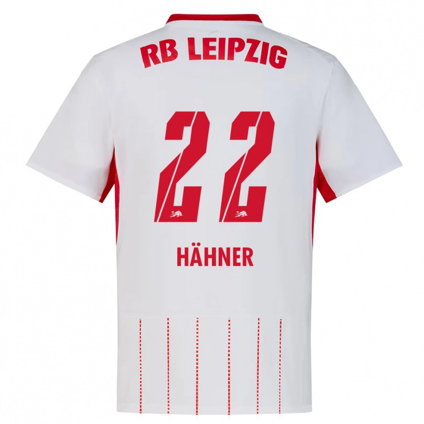 Danxen Criança Camisola Elian Hähner #22 Vermelho Branco Amarelo Principal 2026/27 Camisa Brasil