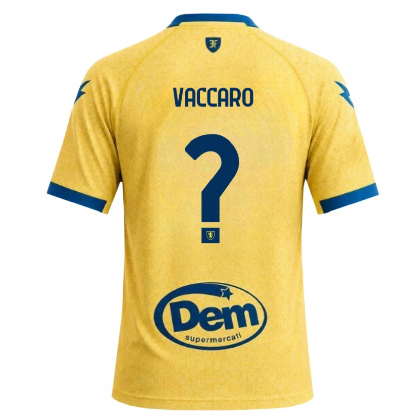 Danxen Criança Camisola Cristian Vaccaro #0 Caqui Preto Azul Principal 2026/27 Camisa Brasil