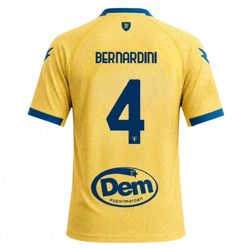Danxen Criança Camisola Daniele Bernardini #4 Caqui Preto Azul Principal 2026/27 Camisa Brasil