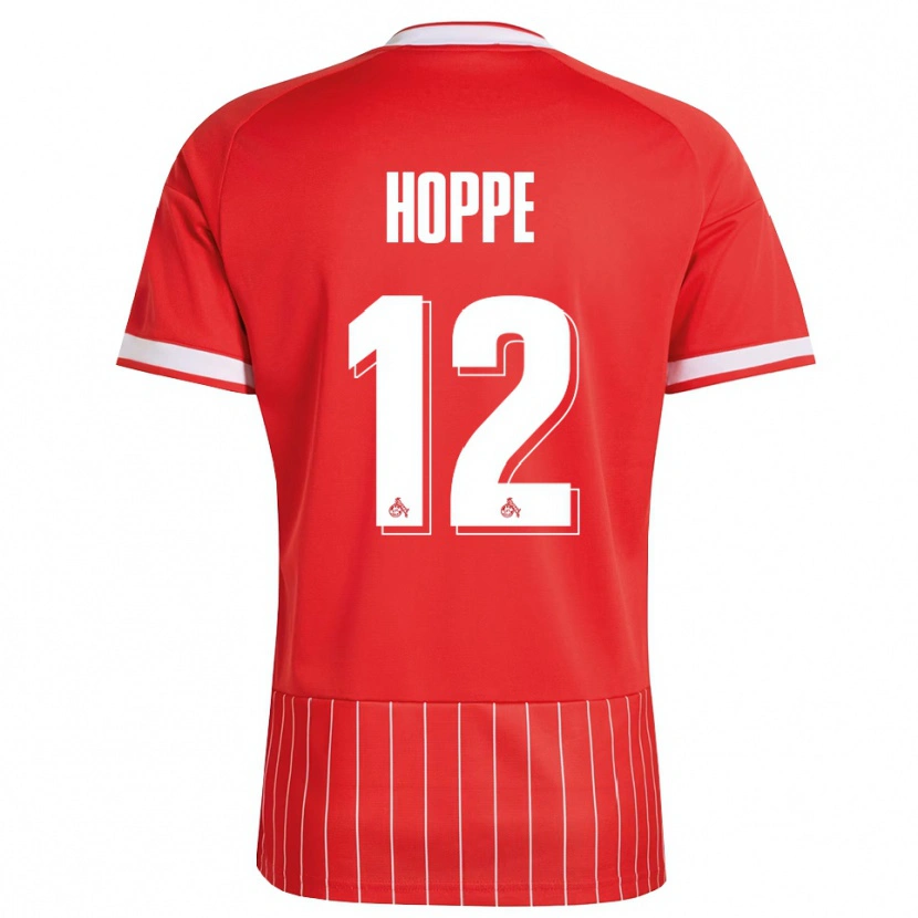Danxen Criança Camisola Paula Hoppe #12 Vermelho Branco Verde Alternativa 2026/27 Camisa Brasil