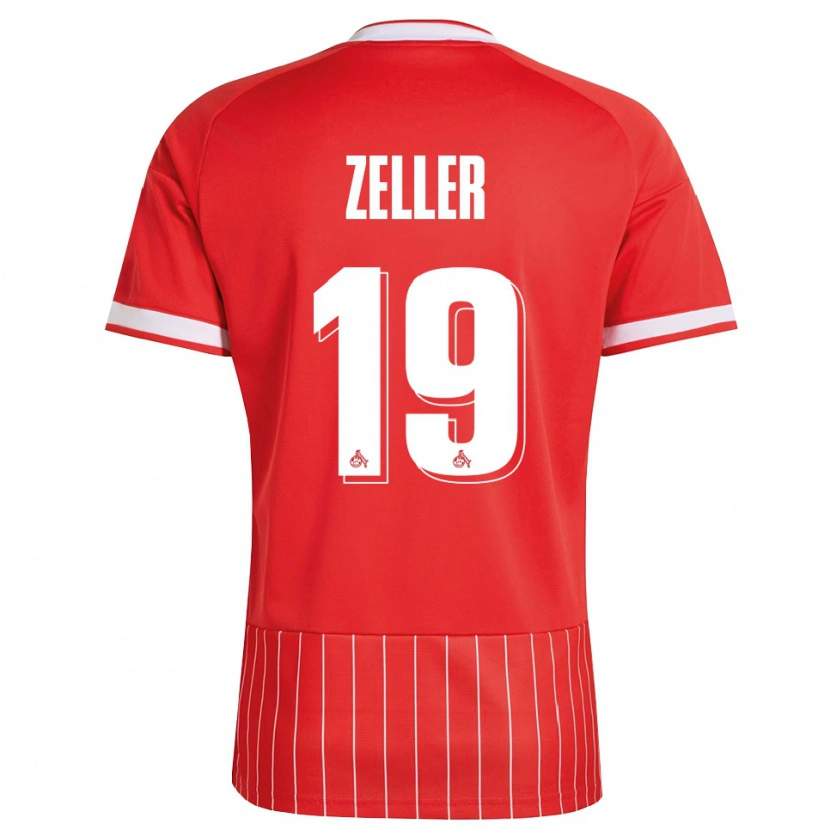 Danxen Criança Camisola Dóra Zeller #19 Vermelho Branco Verde Alternativa 2026/27 Camisa Brasil