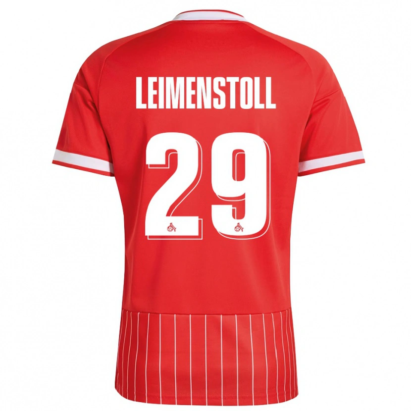 Danxen Criança Camisola Vanessa Leimen­stoll #29 Vermelho Branco Verde Alternativa 2026/27 Camisa Brasil