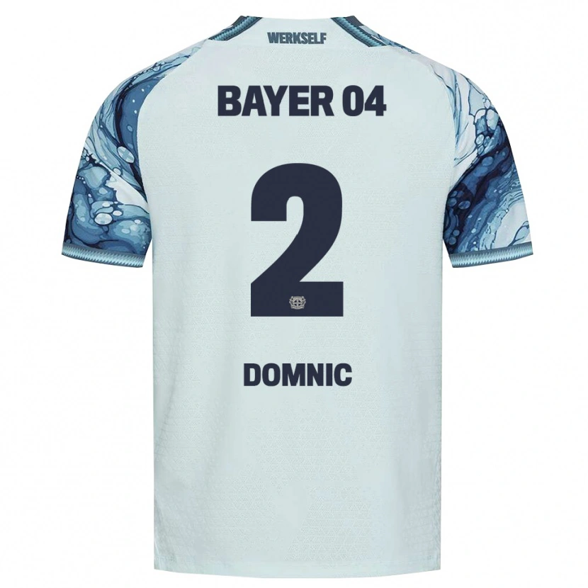Danxen Criança Camisola Nebe-Sirak Domnic #2 Verde Escuro Preto Alternativa 2026/27 Camisa Brasil