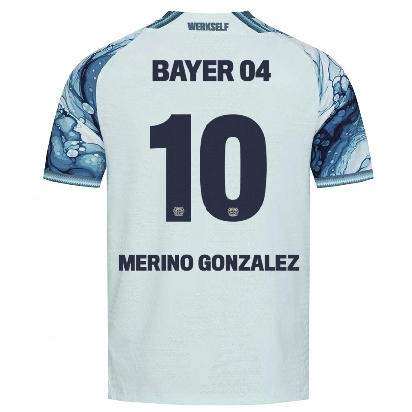 Danxen Criança Camisola Estrella Merino Gonzalez #10 Verde Escuro Preto Alternativa 2026/27 Camisa Brasil