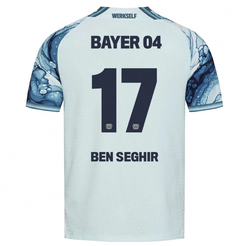Danxen Criança Camisola Eliesse Ben Seghir #17 Verde Escuro Preto Alternativa 2026/27 Camisa Brasil