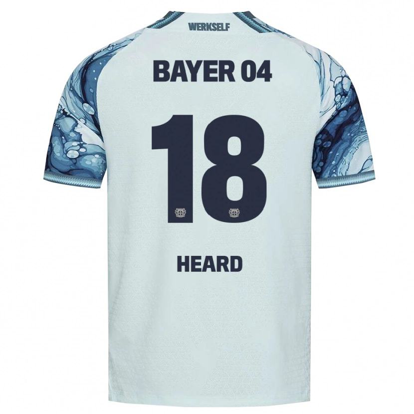 Danxen Criança Camisola Aaron Heard #18 Verde Escuro Preto Alternativa 2026/27 Camisa Brasil