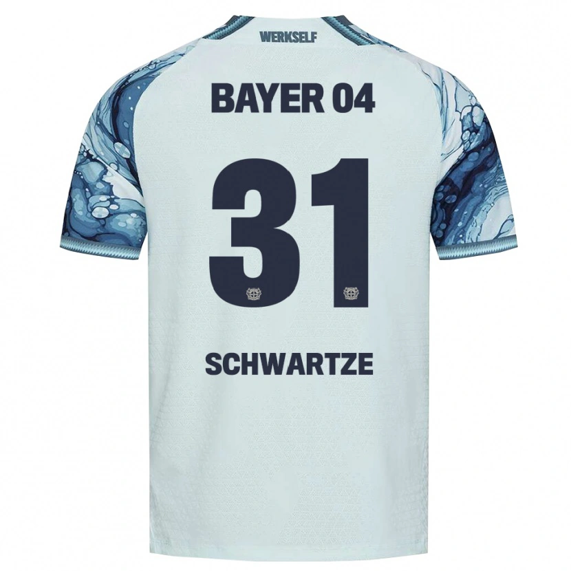 Danxen Criança Camisola Paula Schwartze #31 Verde Escuro Preto Alternativa 2026/27 Camisa Brasil