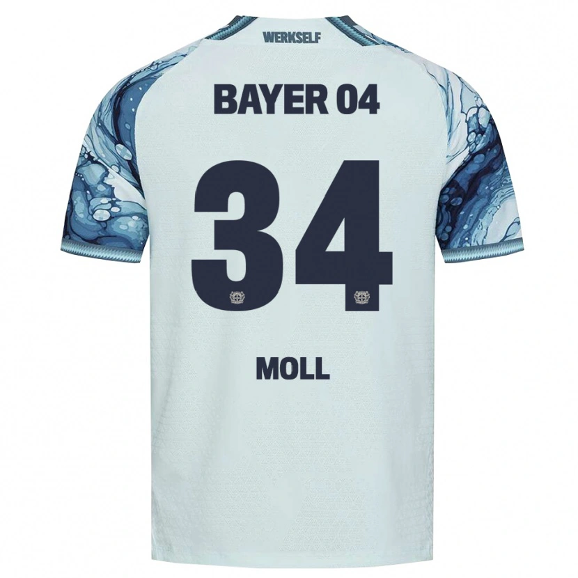 Danxen Criança Camisola Anne Moll #34 Verde Escuro Preto Alternativa 2026/27 Camisa Brasil