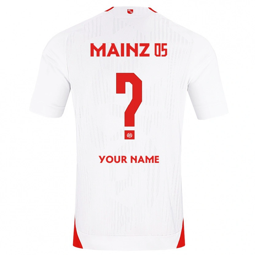 Danxen Criança Camisola Seu Nome #0 Branco Vermelho Amarelo Alternativa 2026/27 Camisa Brasil
