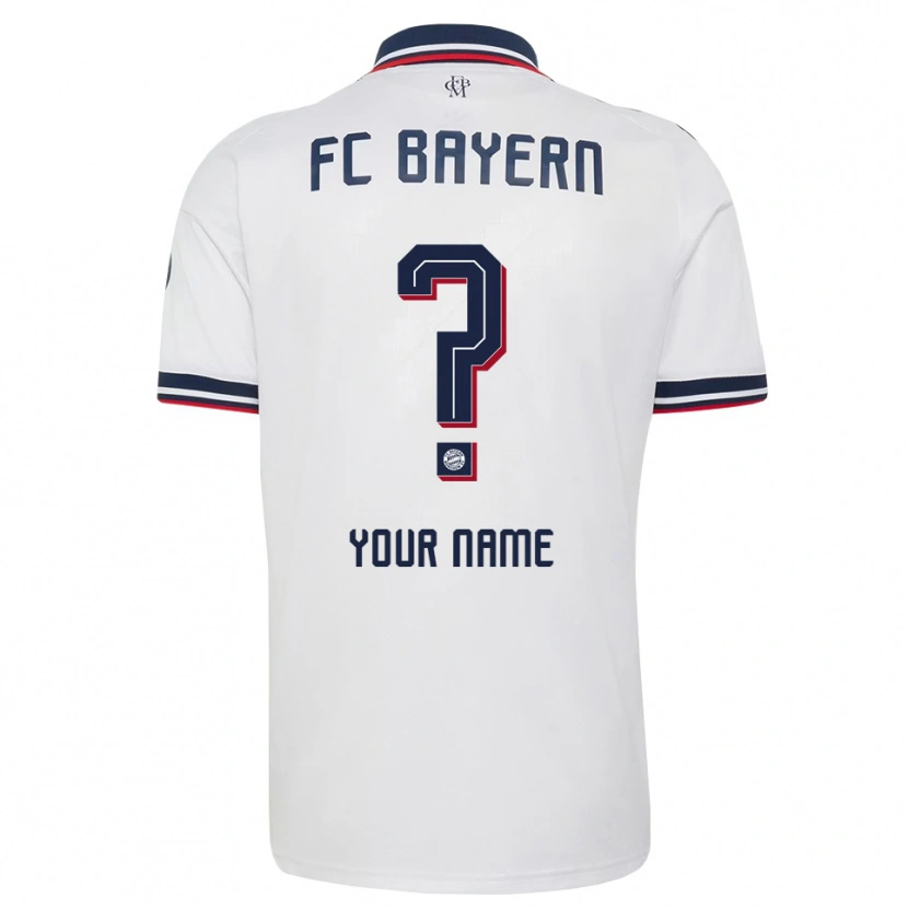 Danxen Criança Camisola Seu Nome #0 Cinza Branco Vermelho Alternativa 2026/27 Camisa Brasil