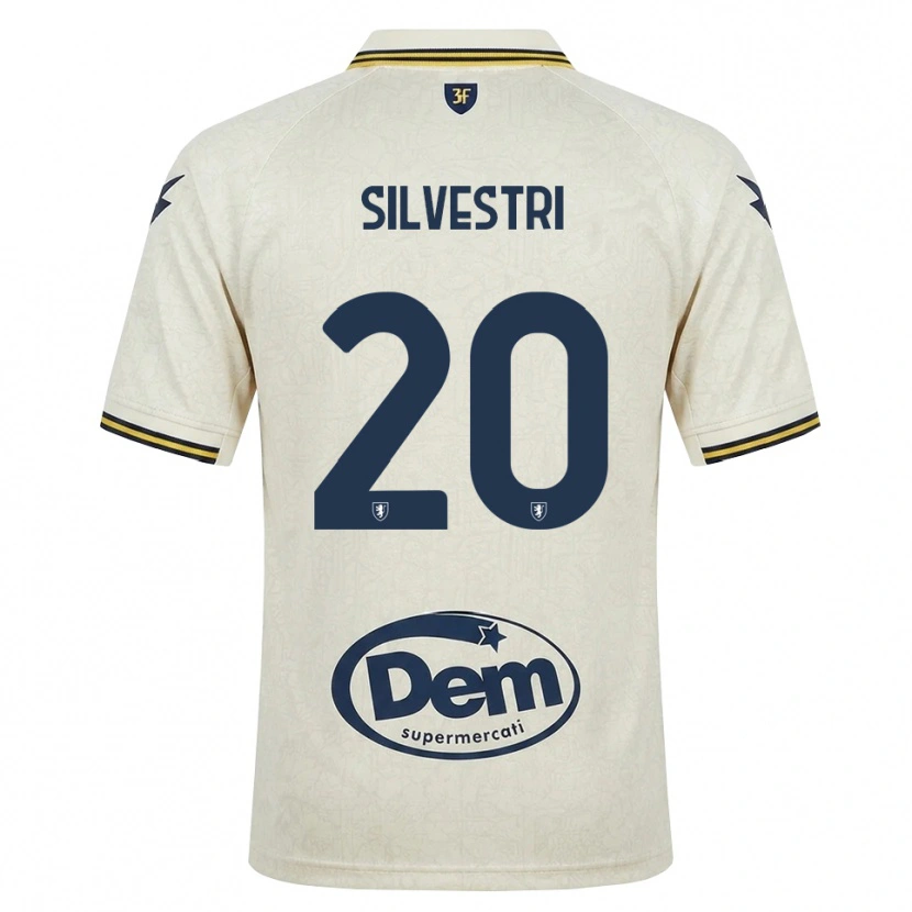 Danxen Criança Camisola Manuel Silvestri #20 Amarelo Renda Velha Preto Alternativa 2026/27 Camisa Brasil