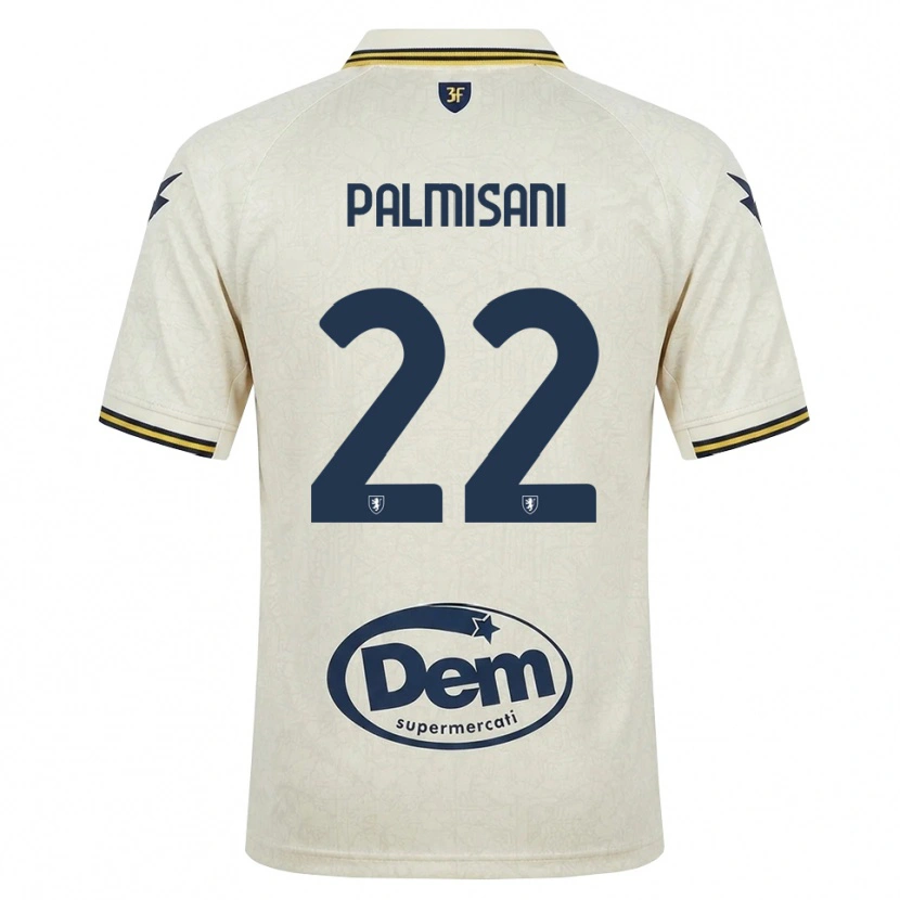 Danxen Criança Camisola Lorenzo Palmisani #22 Amarelo Renda Velha Preto Alternativa 2026/27 Camisa Brasil