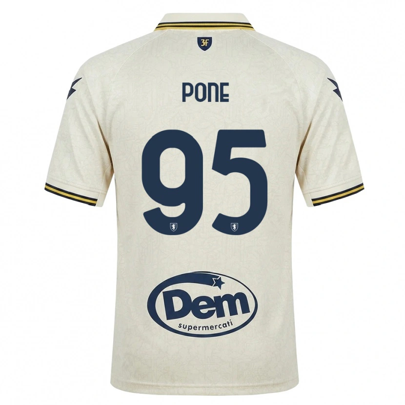 Danxen Criança Camisola Cristian Pone #95 Amarelo Renda Velha Preto Alternativa 2026/27 Camisa Brasil