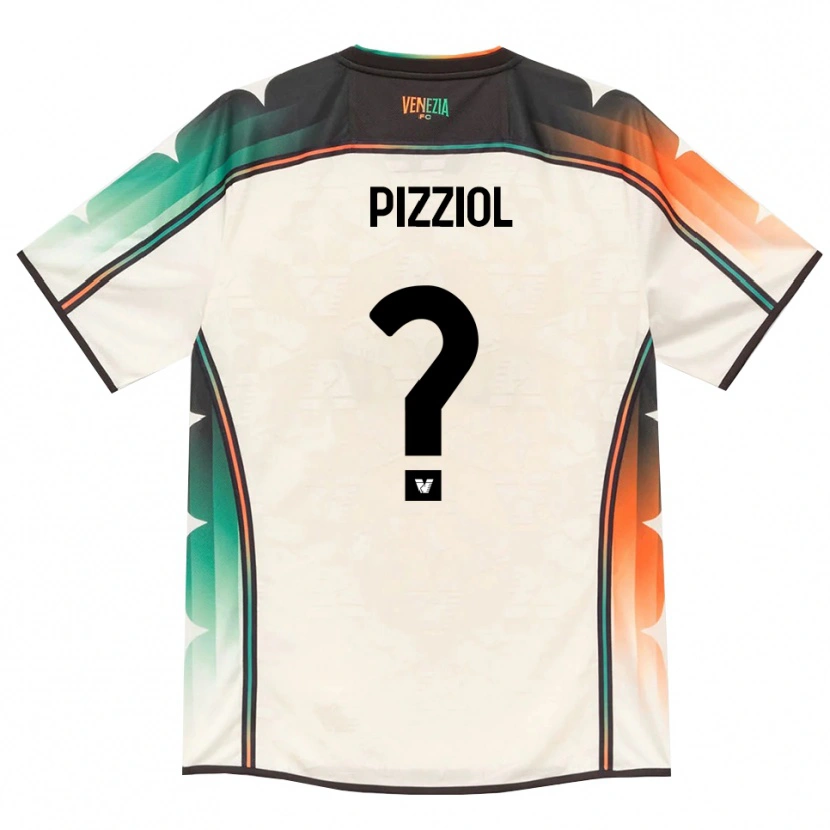 Danxen Criança Camisola Giacomo Pizziol #0 Amarelo Laranja Verde Renda Velha Alternativa 2026/27 Camisa Brasil