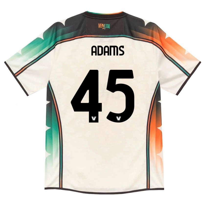 Danxen Criança Camisola Akor Adams #45 Amarelo Laranja Verde Renda Velha Alternativa 2026/27 Camisa Brasil