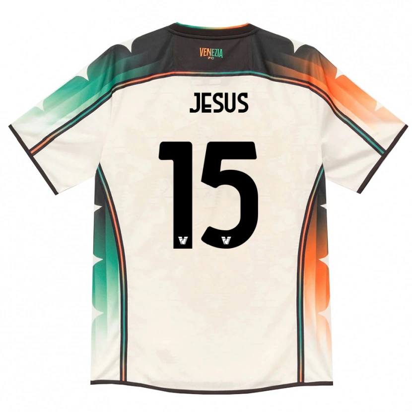 Danxen Homem Camisola Juan Jesus #15 Amarelo Laranja Verde Renda Velha Alternativa 2026/27 Camisa Brasil
