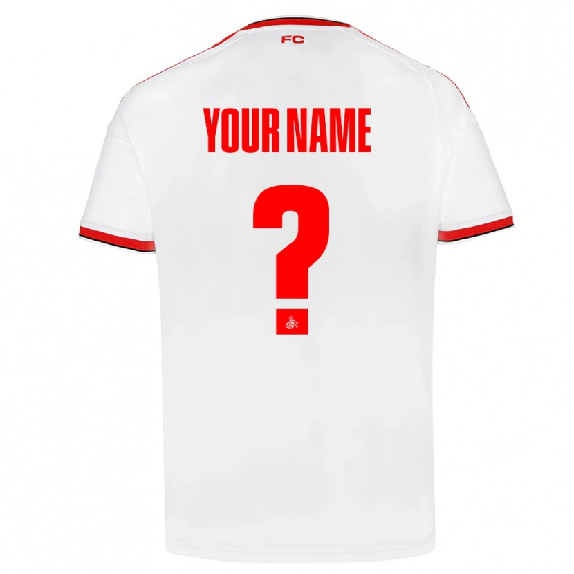 Danxen Homem Camisola Seu Nome #0 Branco Vermelho Preto Principal 2026/27 Camisa Brasil