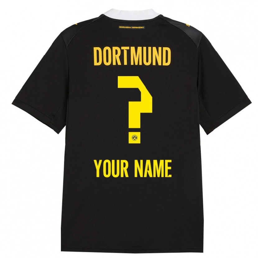 Danxen Homem Camisola Seu Nome #0 Preto Vermelho Amarelo Alternativa 2026/27 Camisa Brasil