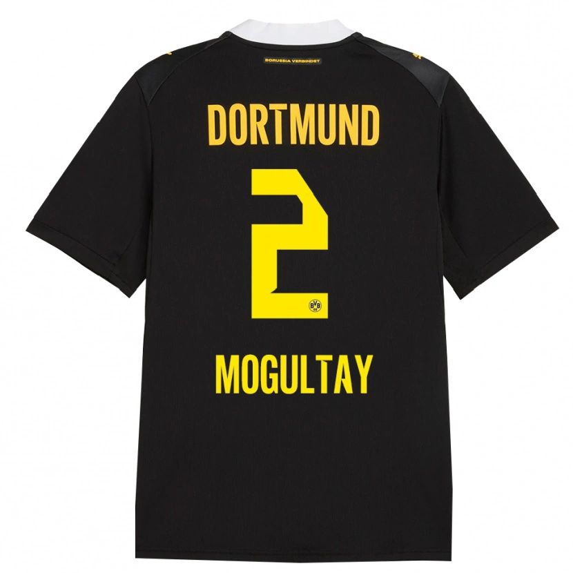 Danxen Homem Camisola Baran Mogultay #2 Preto Vermelho Amarelo Alternativa 2026/27 Camisa Brasil