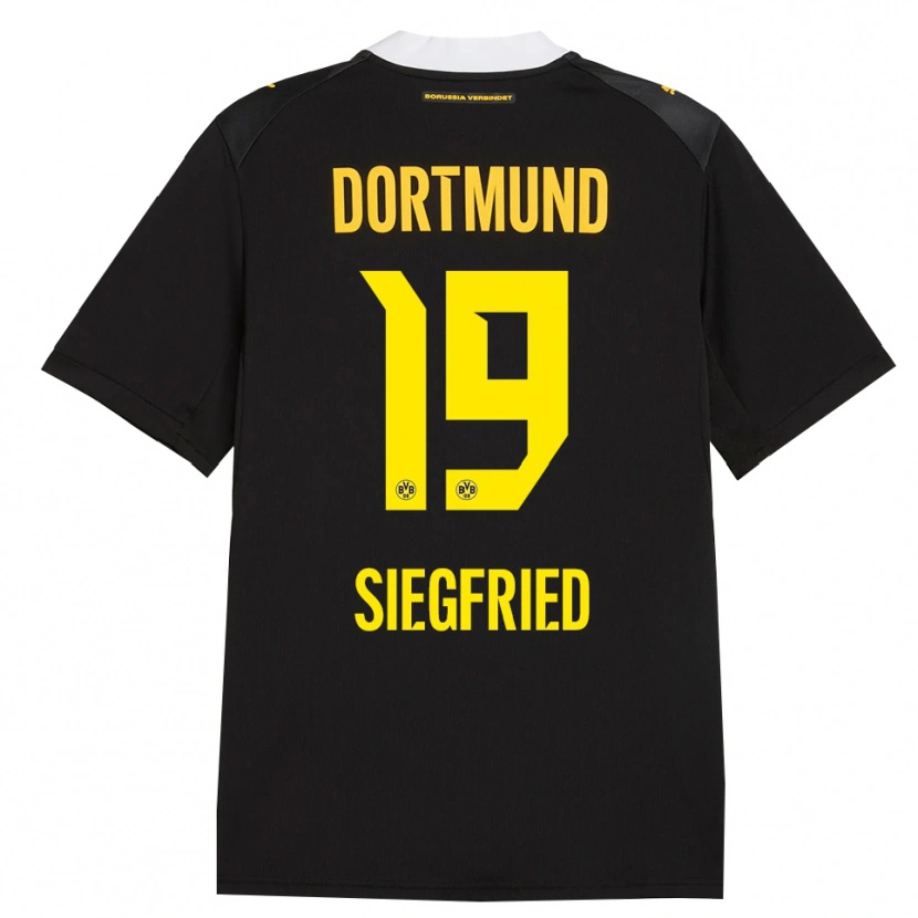 Danxen Homem Camisola Janz Siegfried #19 Preto Vermelho Amarelo Alternativa 2026/27 Camisa Brasil