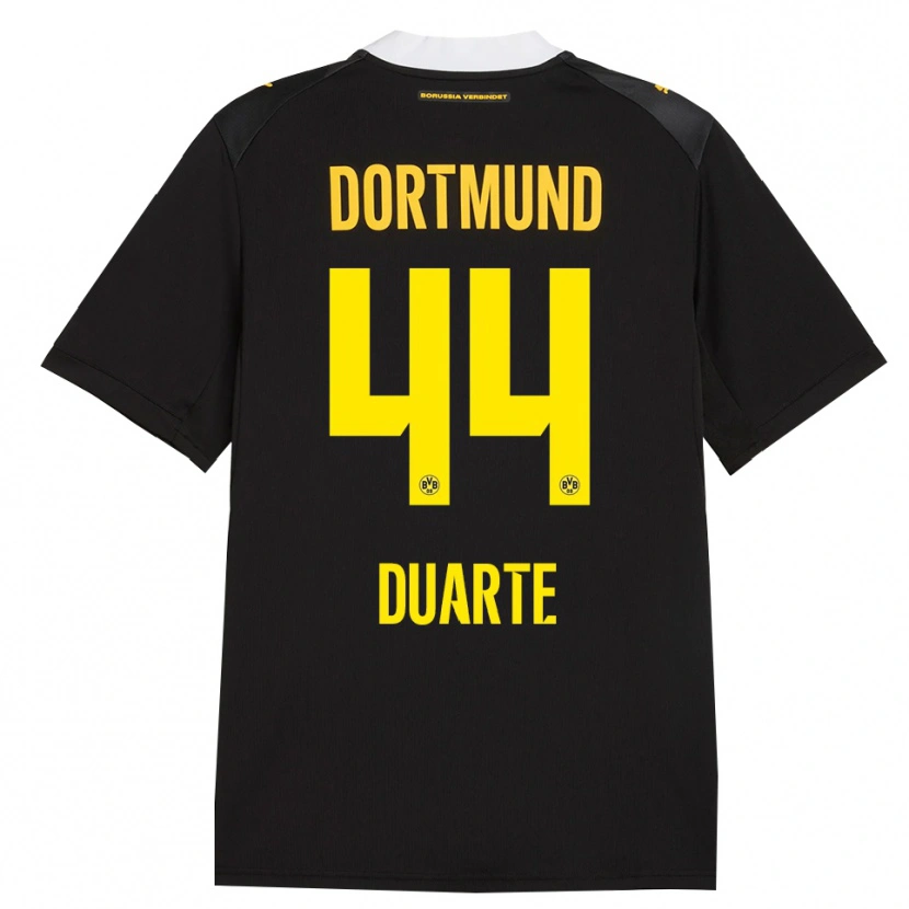 Danxen Homem Camisola Enzo Dos Santos #44 Preto Vermelho Amarelo Alternativa 2026/27 Camisa Brasil