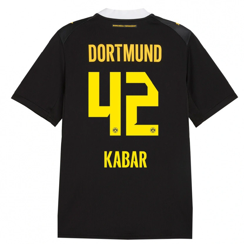 Danxen Homem Camisola Almugera Kabar #42 Preto Vermelho Amarelo Alternativa 2026/27 Camisa Brasil
