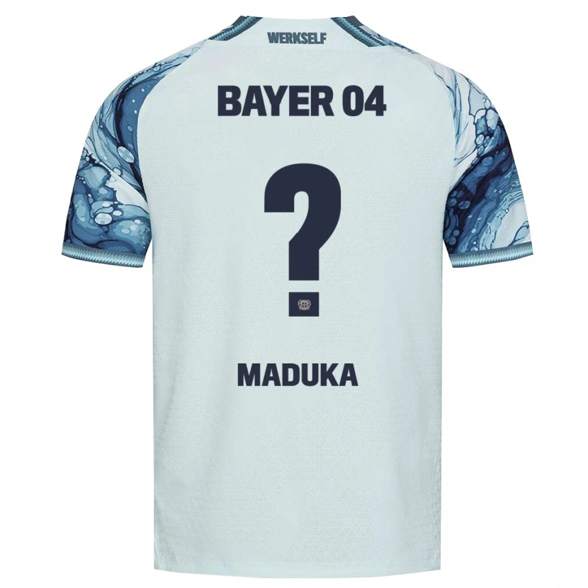 Danxen Homem Camisola Kelechi Maduka #0 Verde Escuro Preto Alternativa 2026/27 Camisa Brasil