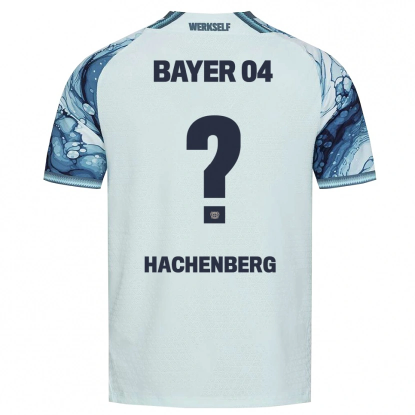 Danxen Homem Camisola Merlin Hachenberg #0 Verde Escuro Preto Alternativa 2026/27 Camisa Brasil
