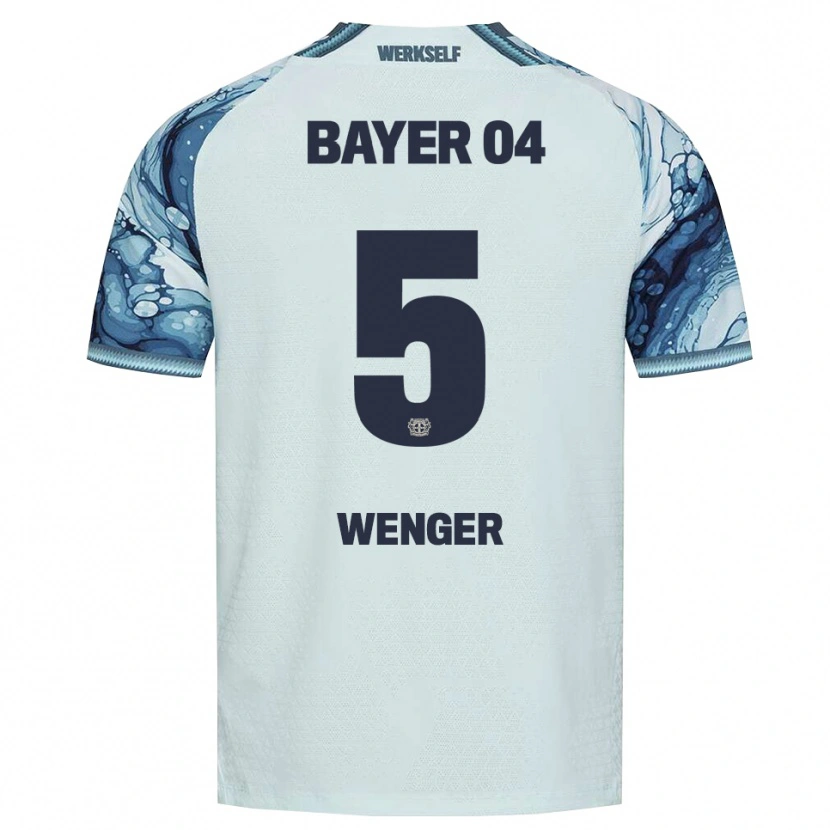 Danxen Homem Camisola Claudia Wenger #5 Verde Escuro Preto Alternativa 2026/27 Camisa Brasil