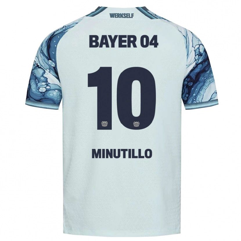 Danxen Homem Camisola Gabriel Minutillo #10 Verde Escuro Preto Alternativa 2026/27 Camisa Brasil